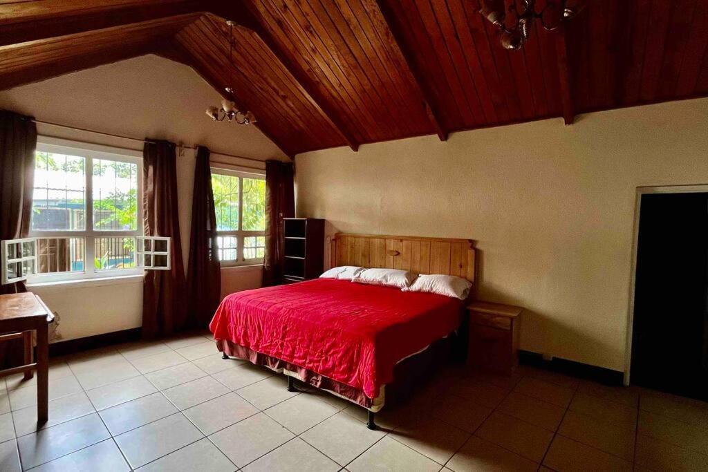 Casa I'X Appartement San Juan La Laguna Buitenkant foto