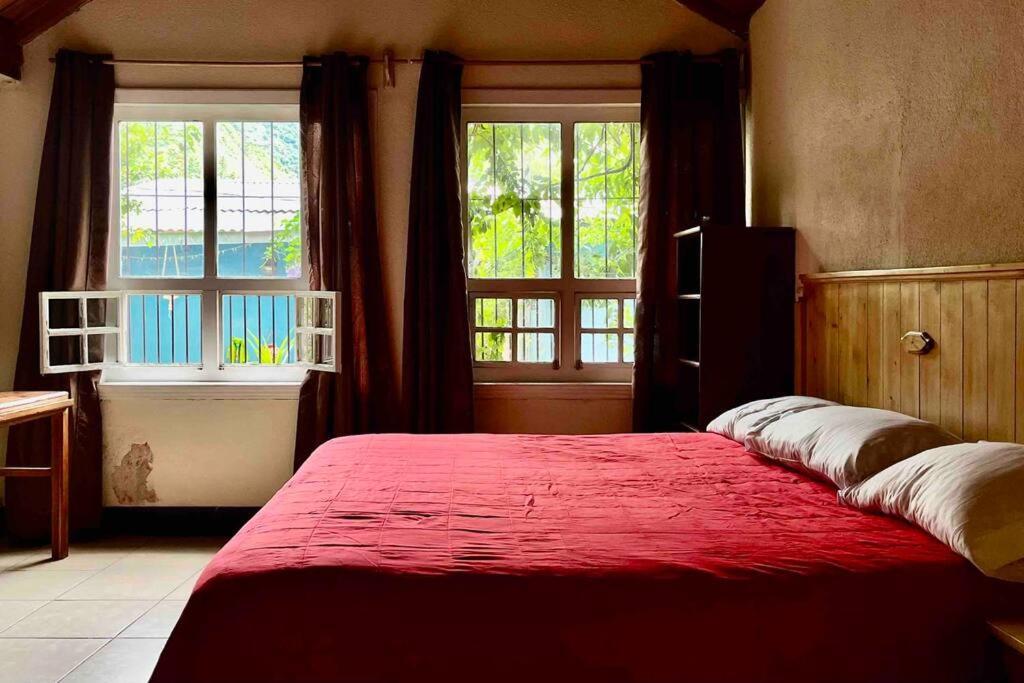 Casa I'X Appartement San Juan La Laguna Buitenkant foto