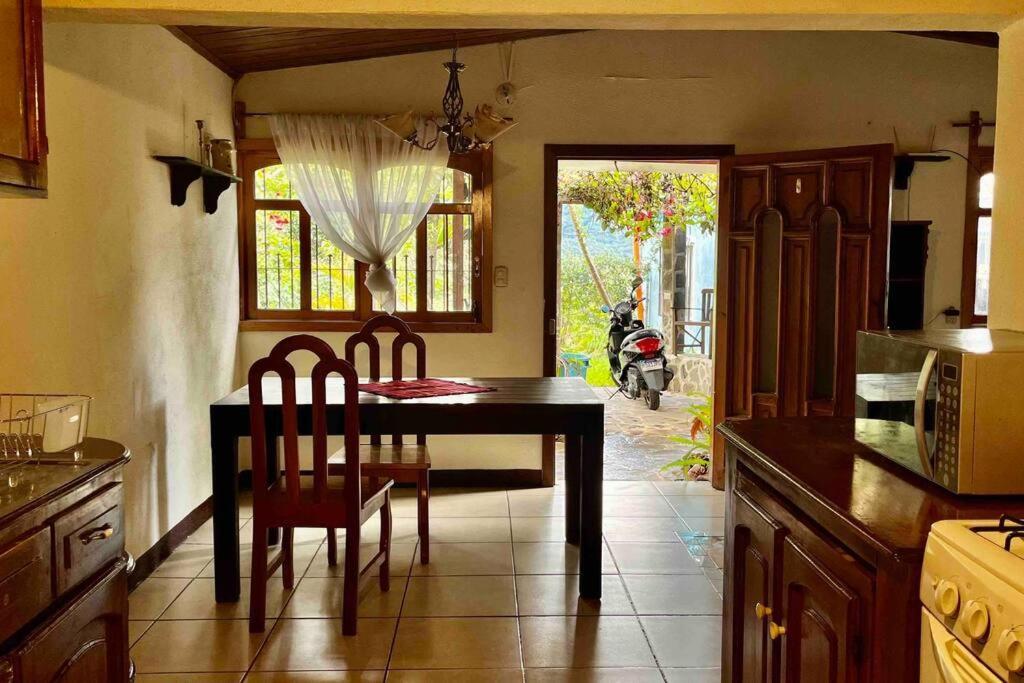 Casa I'X Appartement San Juan La Laguna Buitenkant foto
