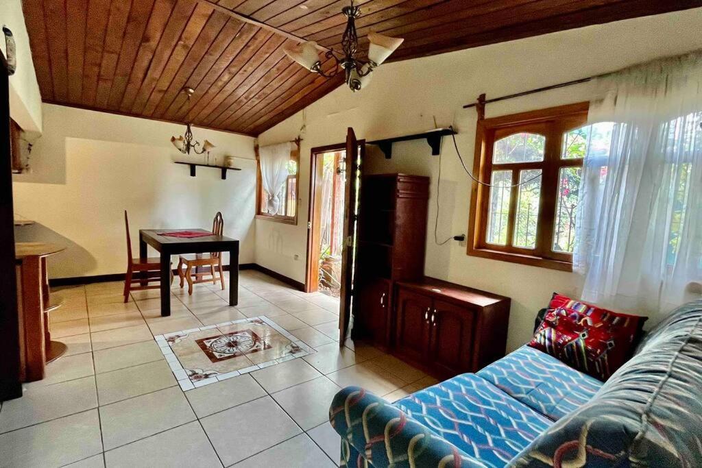 Casa I'X Appartement San Juan La Laguna Buitenkant foto
