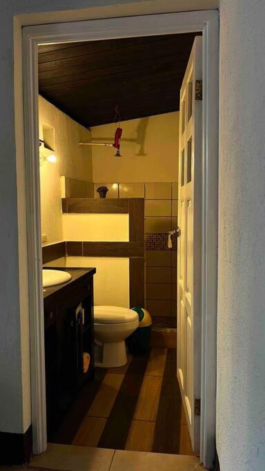 Casa I'X Appartement San Juan La Laguna Buitenkant foto