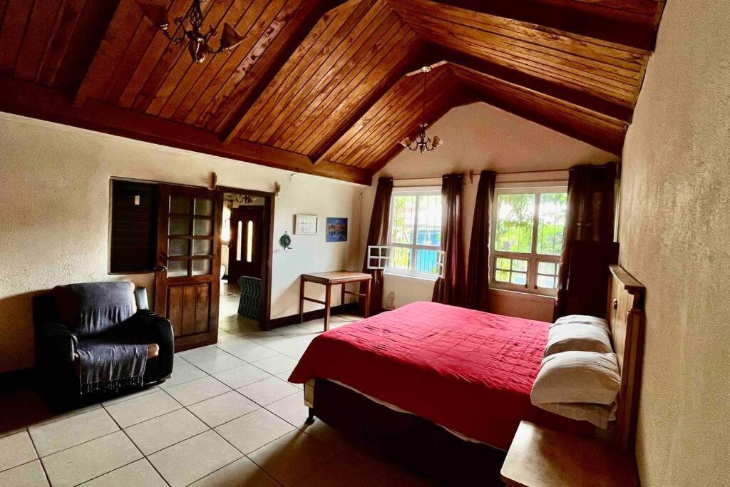 Casa I'X Appartement San Juan La Laguna Buitenkant foto