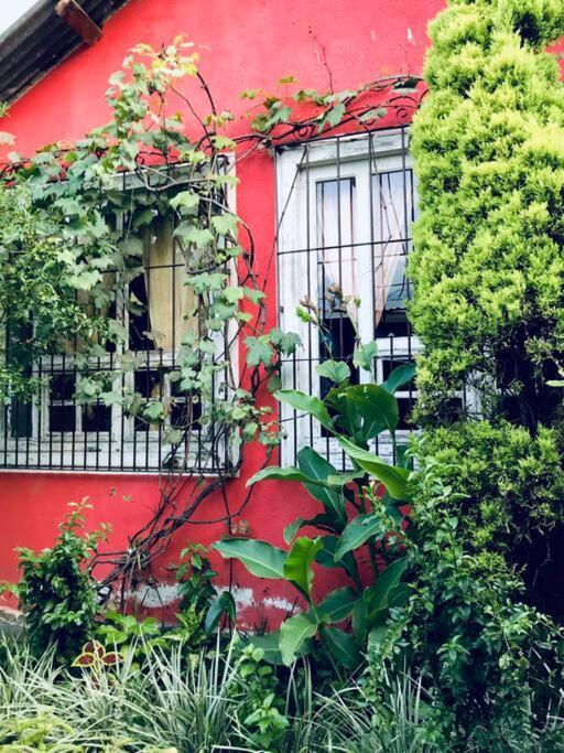 Casa I'X Appartement San Juan La Laguna Buitenkant foto